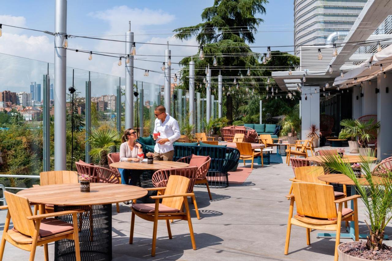 Ibis Styles Madrid City Las Ventas Luaran gambar