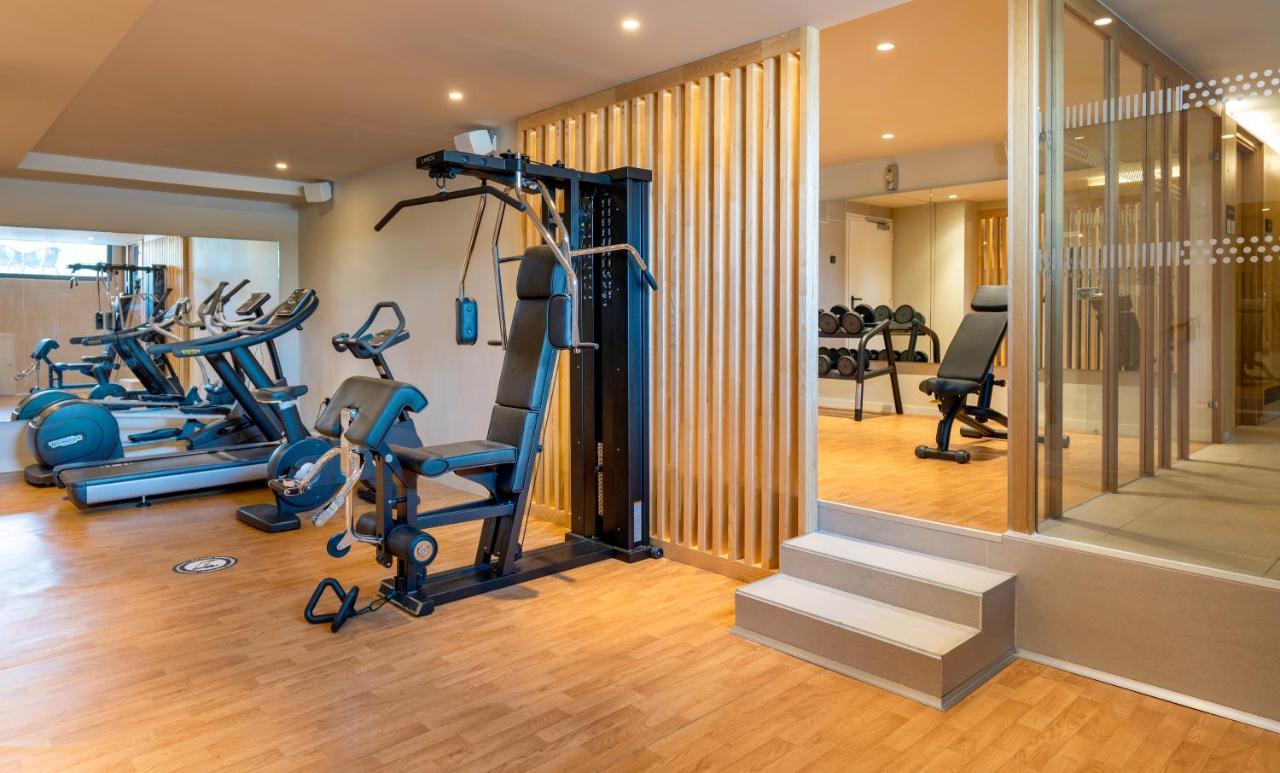 Ibis Styles Madrid City Las Ventas Luaran gambar