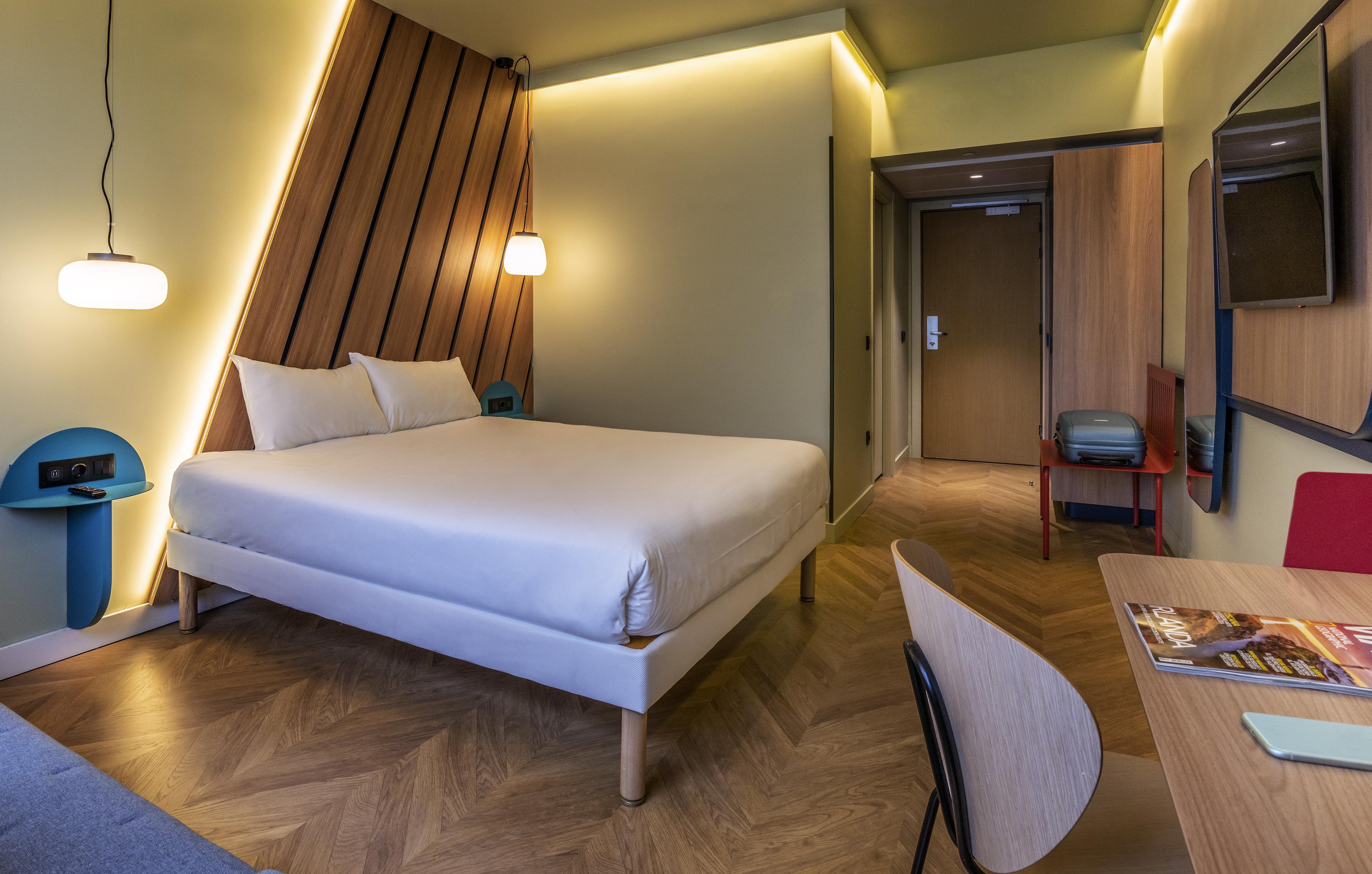 Ibis Styles Madrid City Las Ventas Luaran gambar
