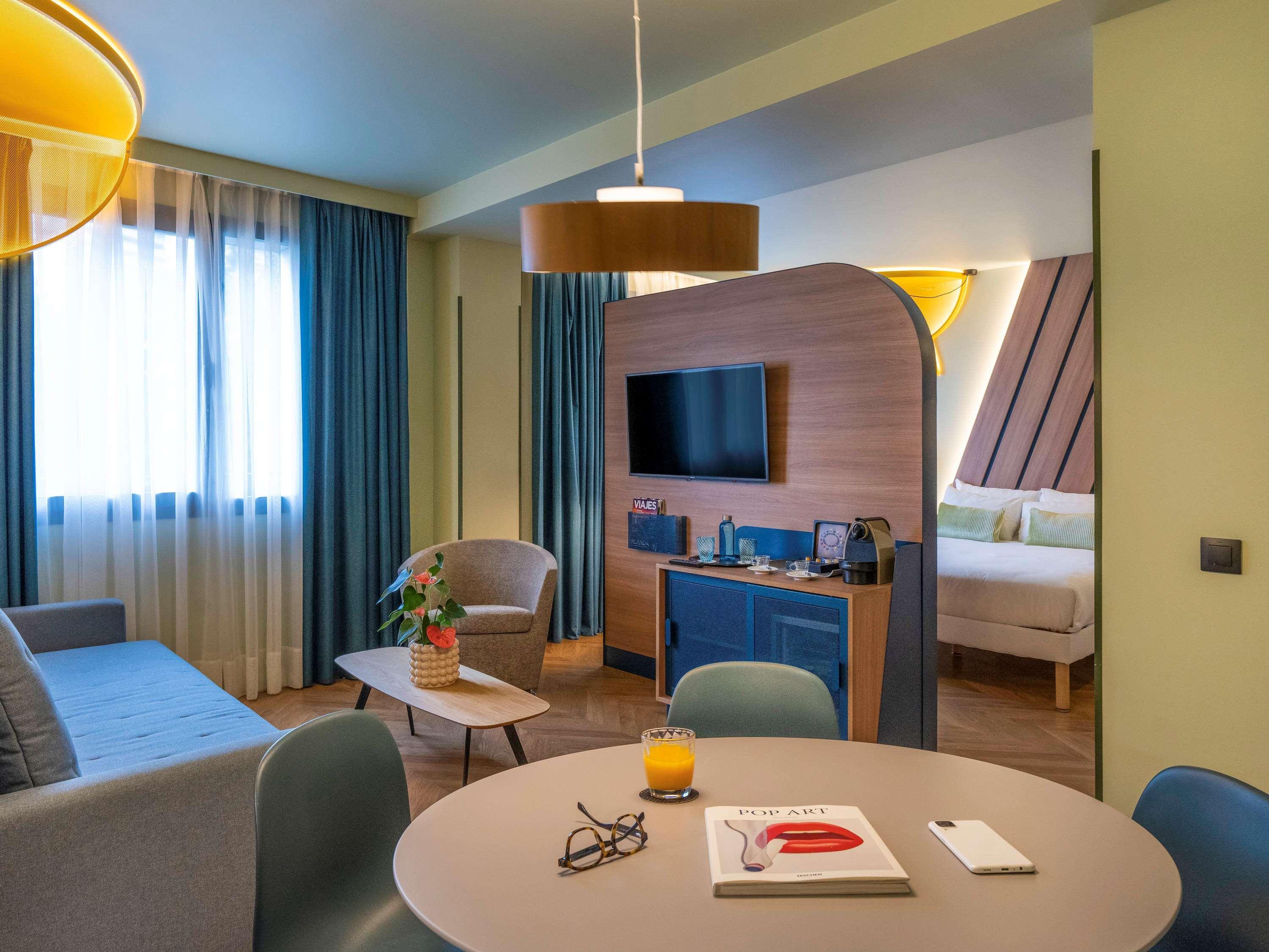 Ibis Styles Madrid City Las Ventas Luaran gambar