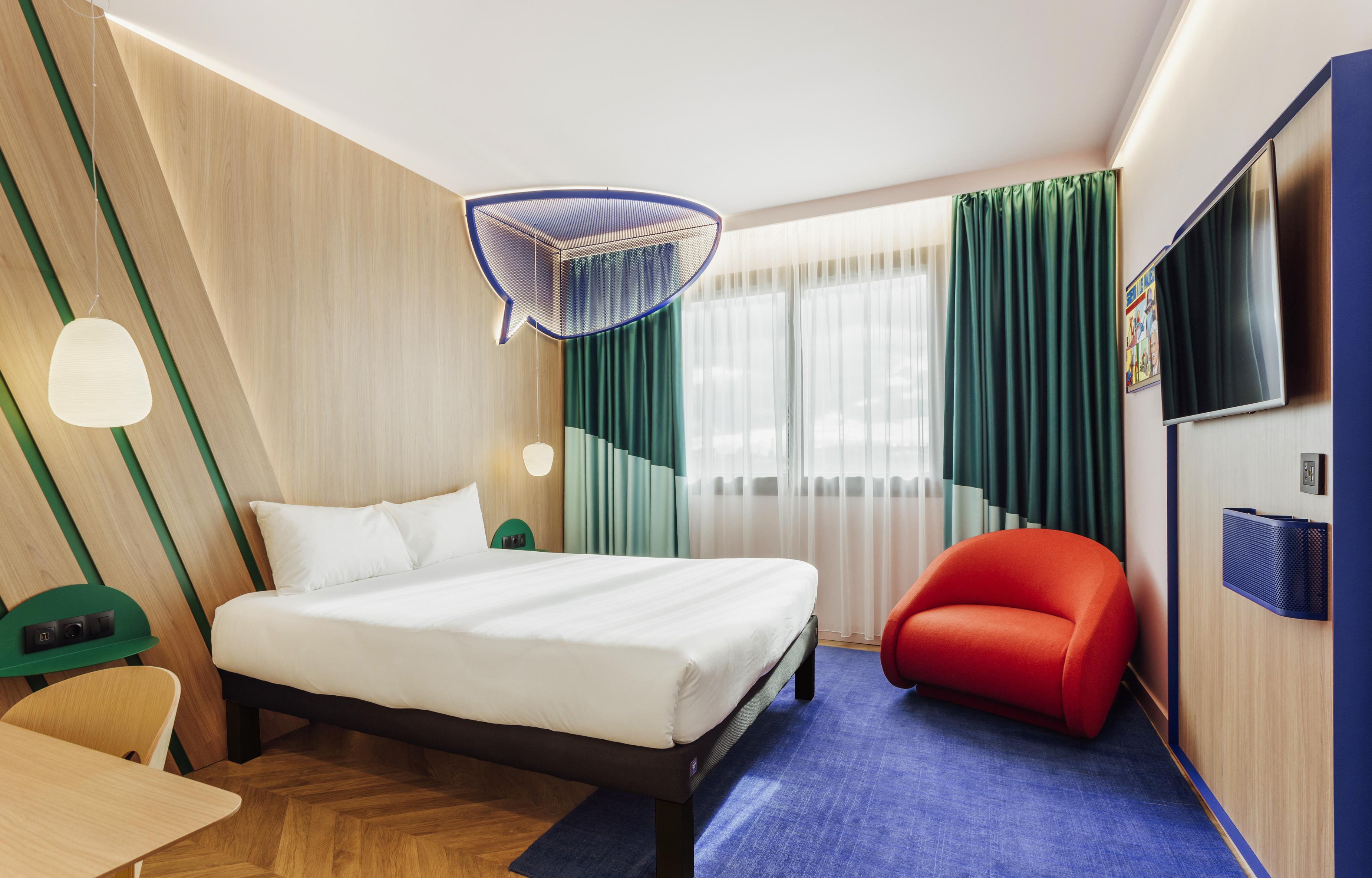 Ibis Styles Madrid City Las Ventas Luaran gambar