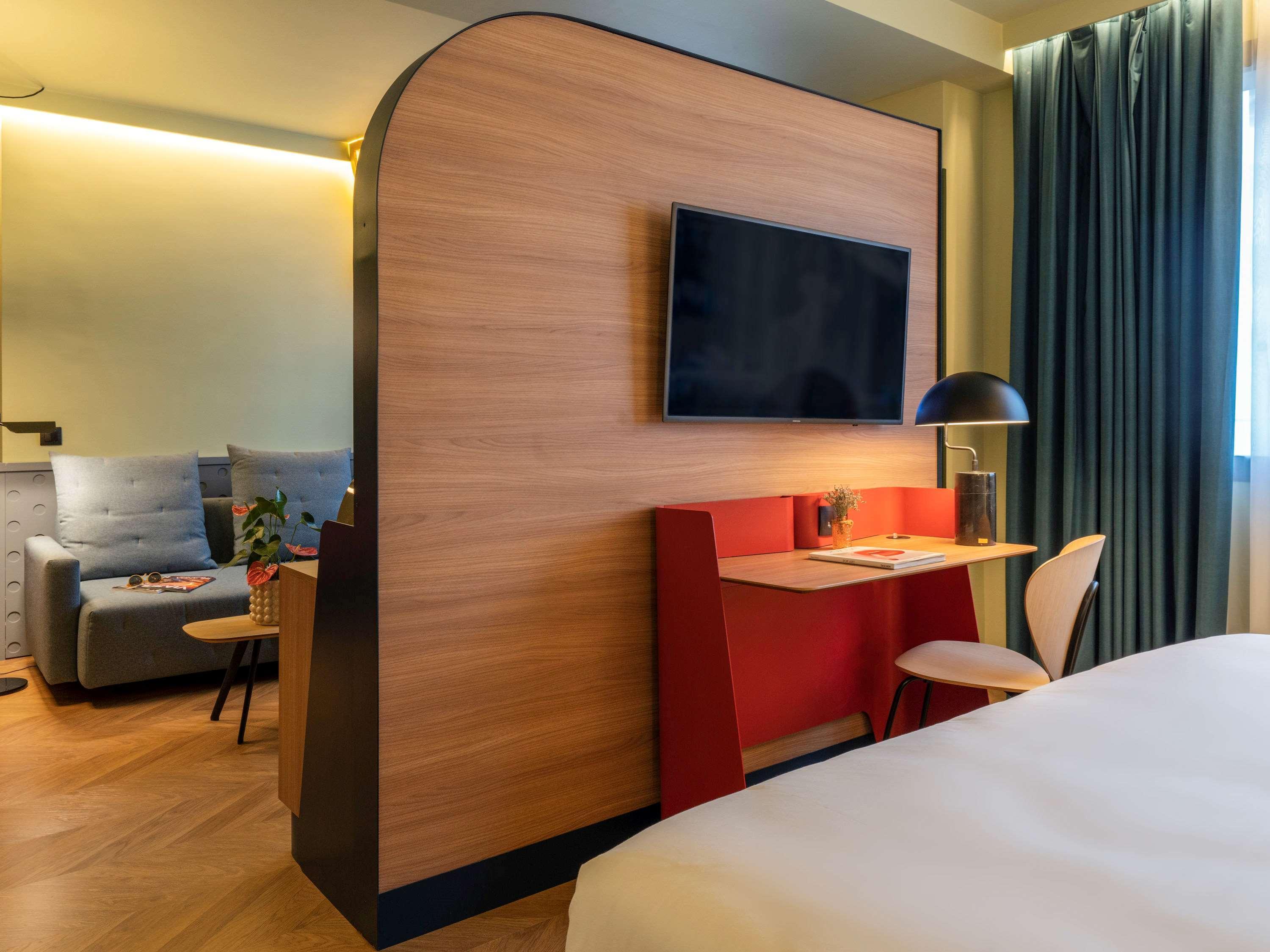 Ibis Styles Madrid City Las Ventas Luaran gambar