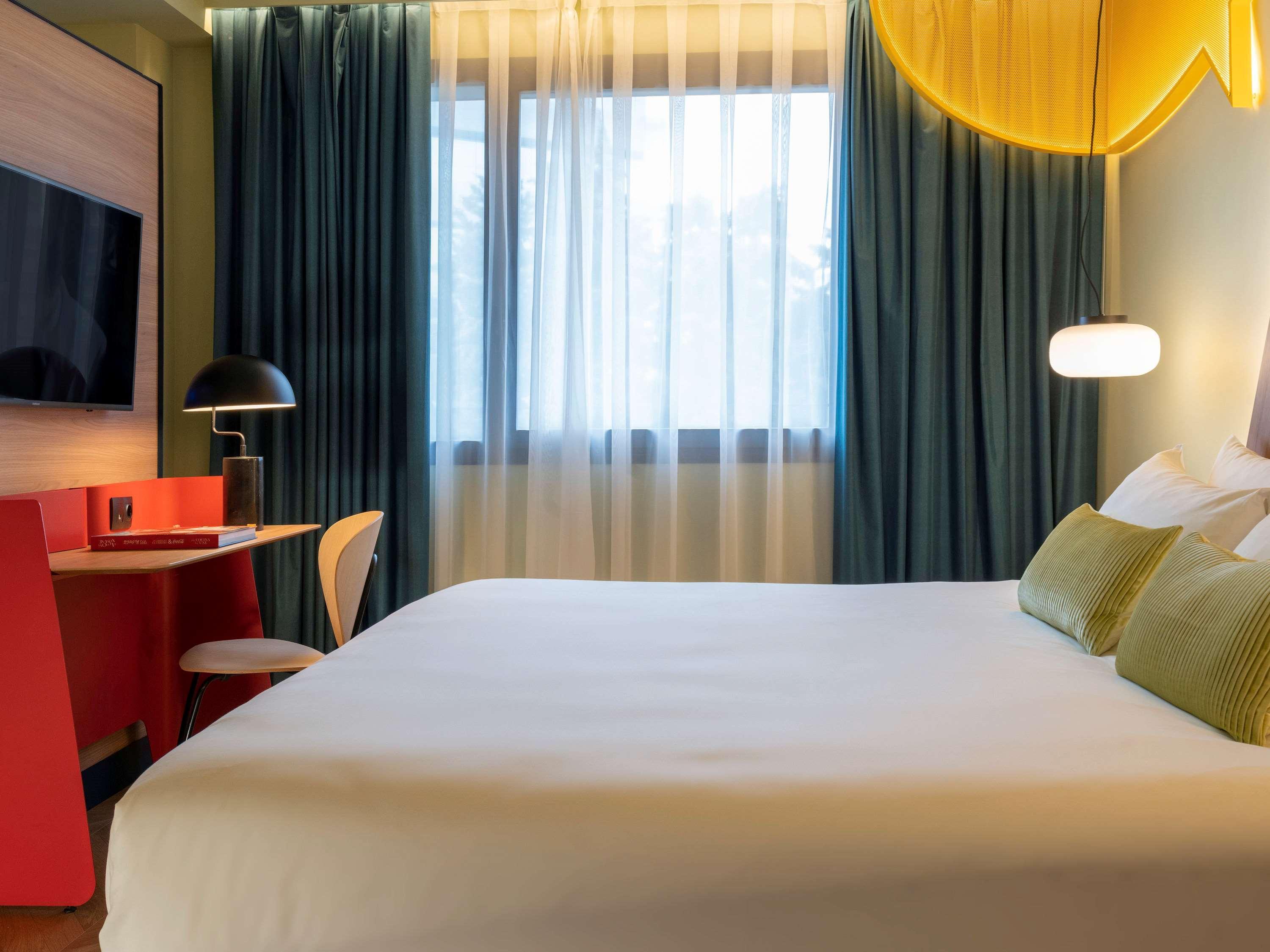 Ibis Styles Madrid City Las Ventas Luaran gambar