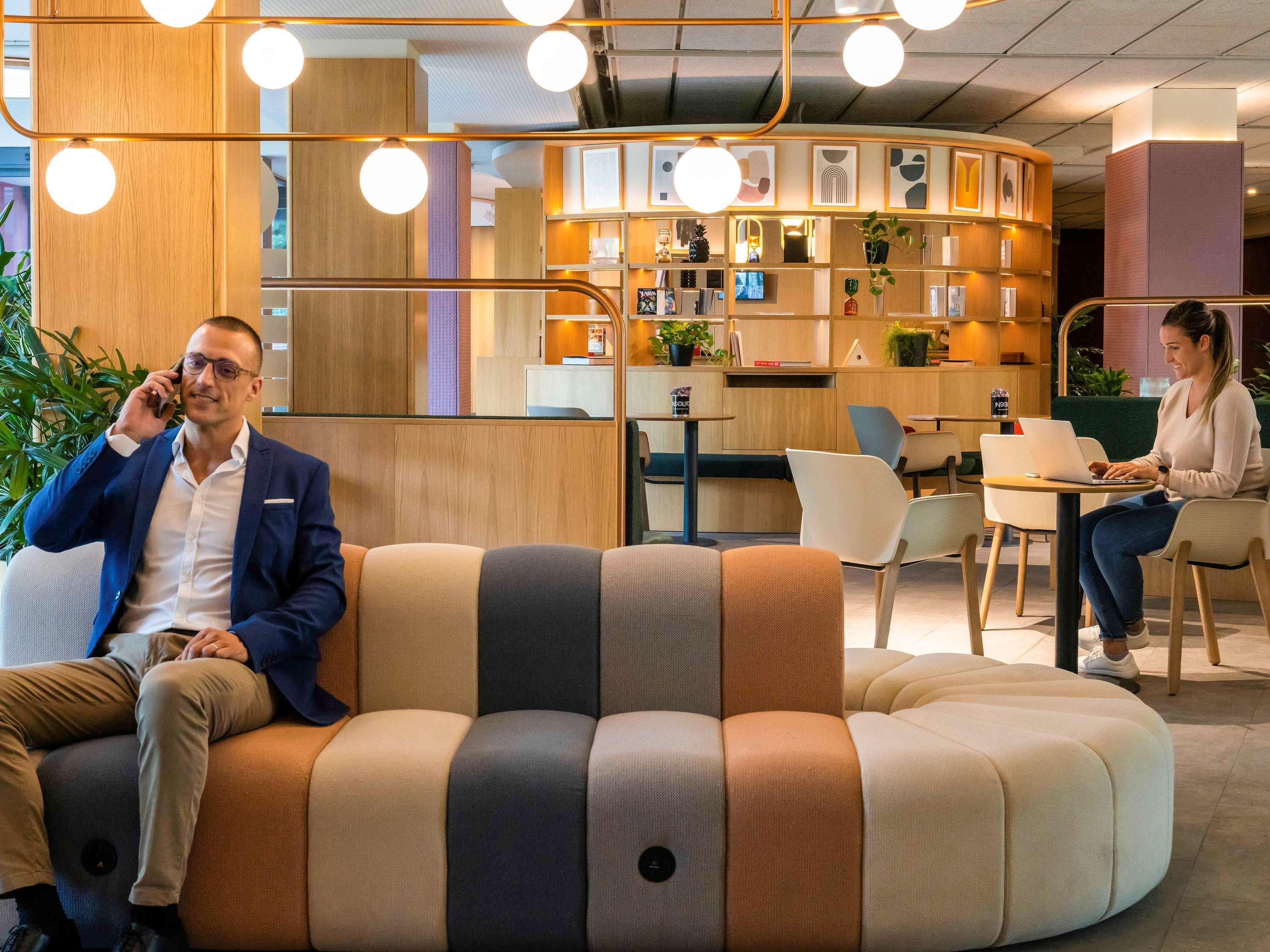 Ibis Styles Madrid City Las Ventas Luaran gambar