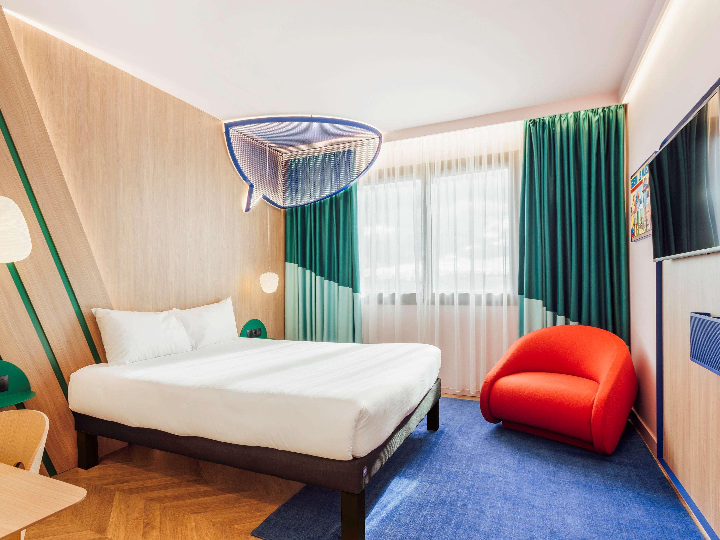 Ibis Styles Madrid City Las Ventas Luaran gambar