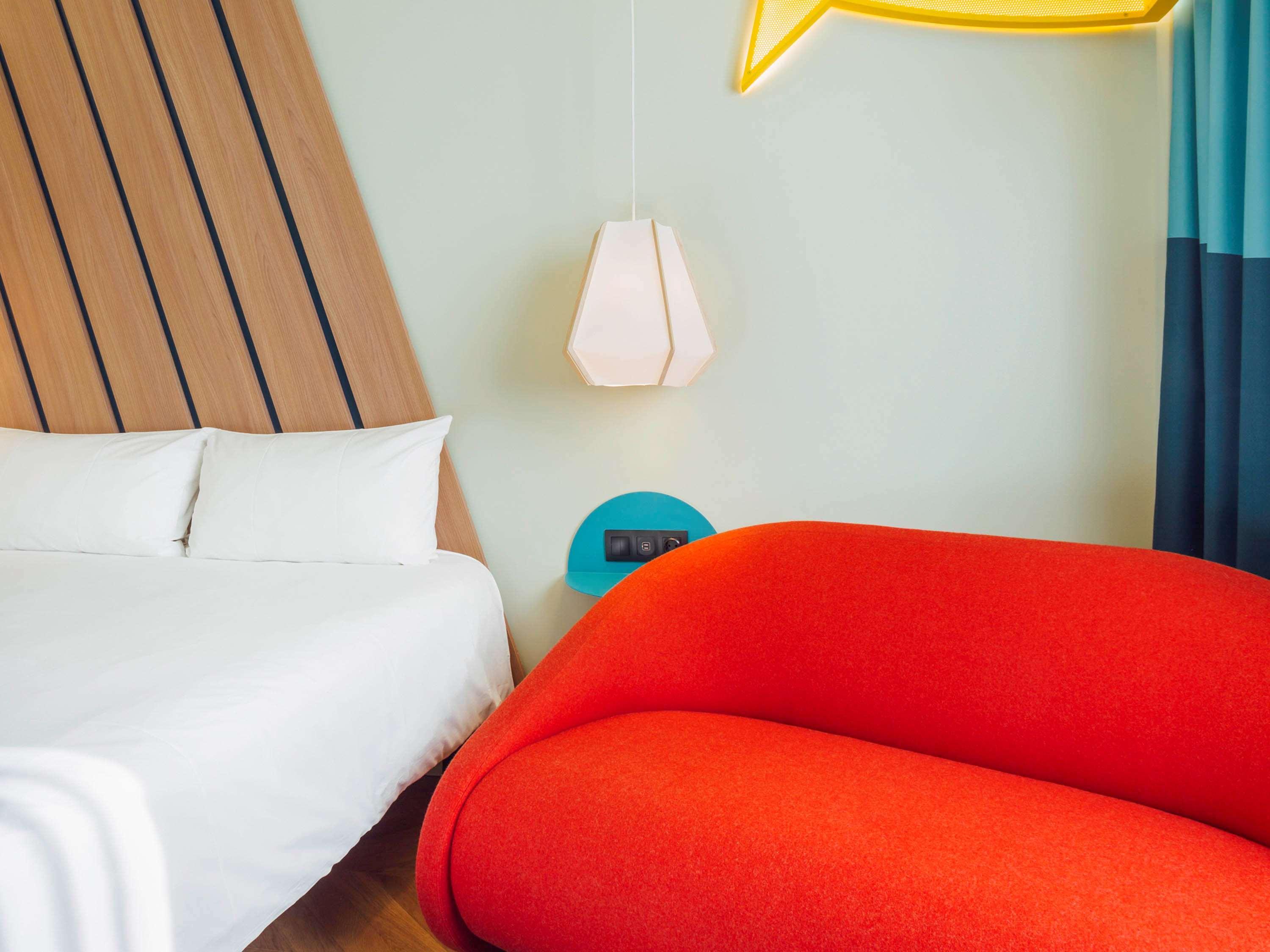 Ibis Styles Madrid City Las Ventas Luaran gambar