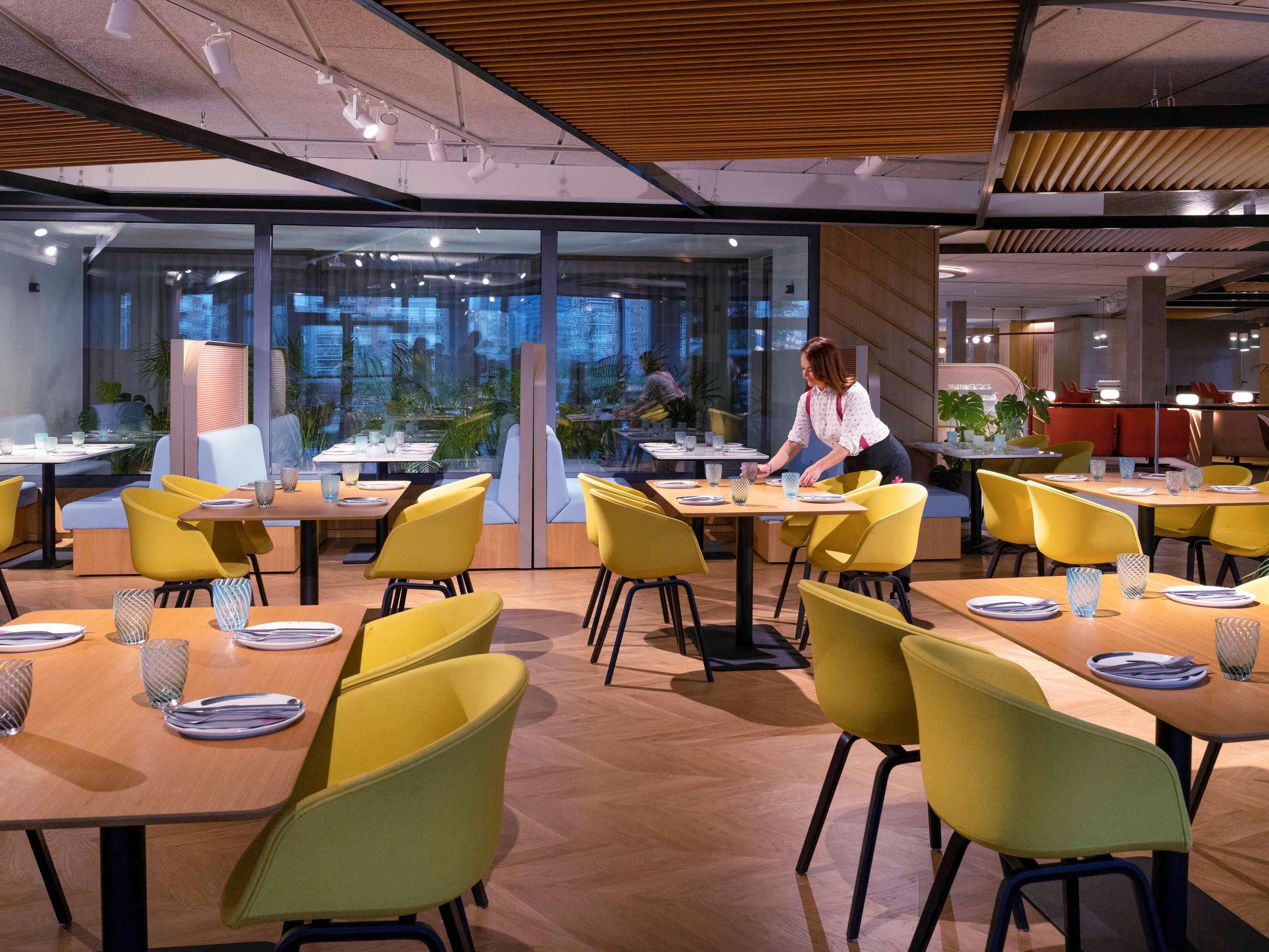 Ibis Styles Madrid City Las Ventas Luaran gambar