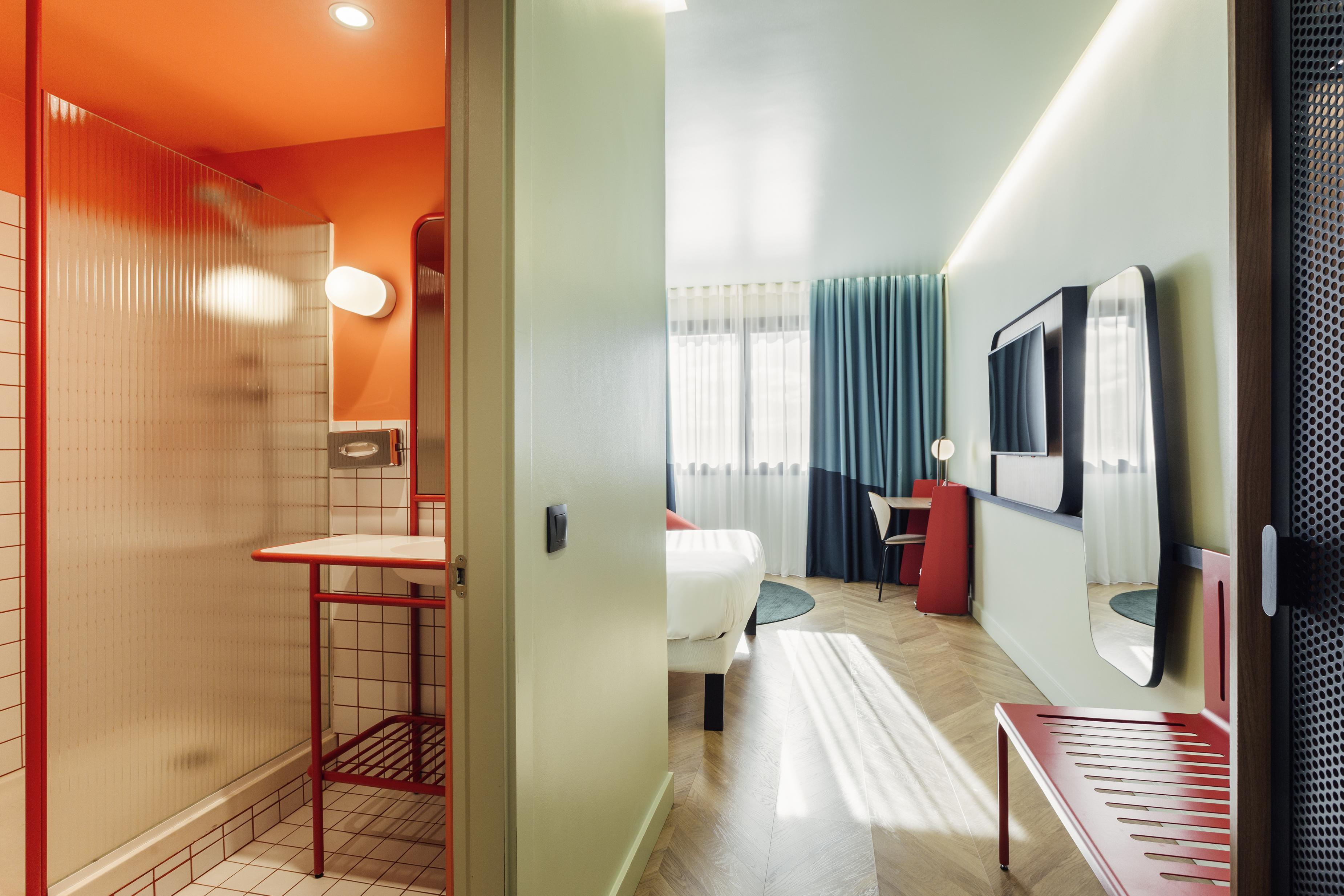 Ibis Styles Madrid City Las Ventas Luaran gambar