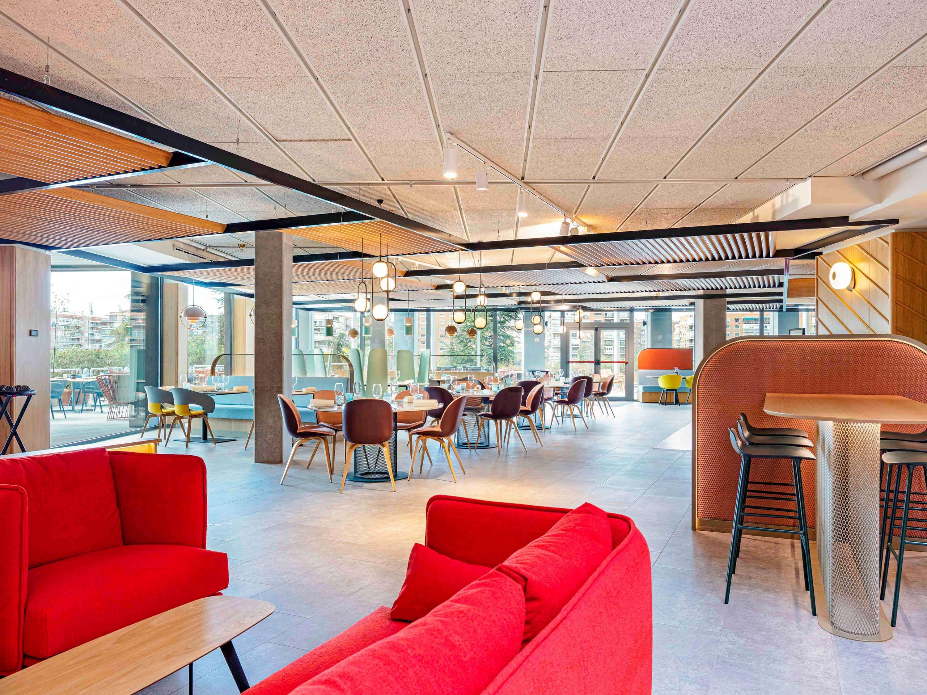 Ibis Styles Madrid City Las Ventas Luaran gambar