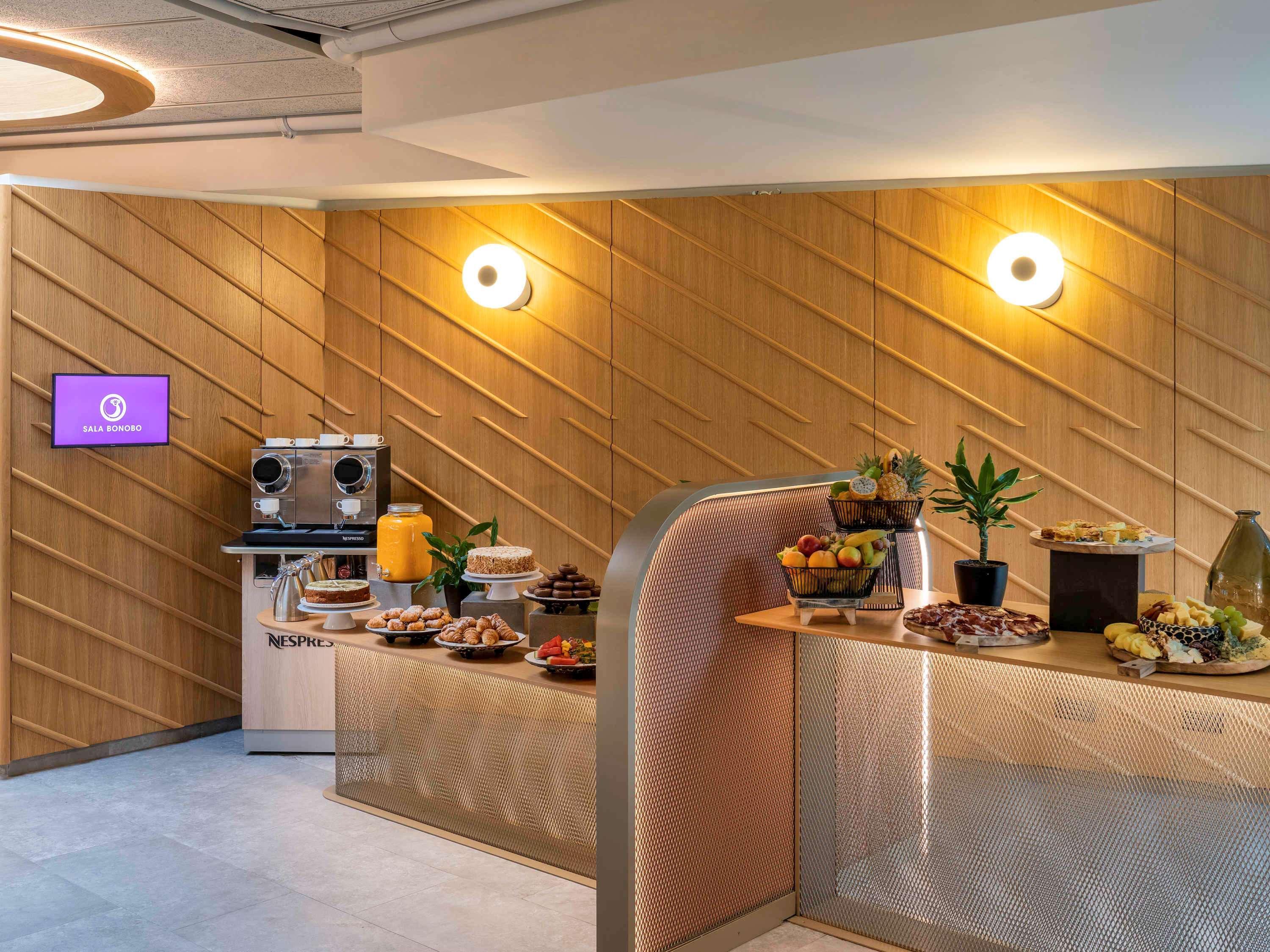 Ibis Styles Madrid City Las Ventas Luaran gambar