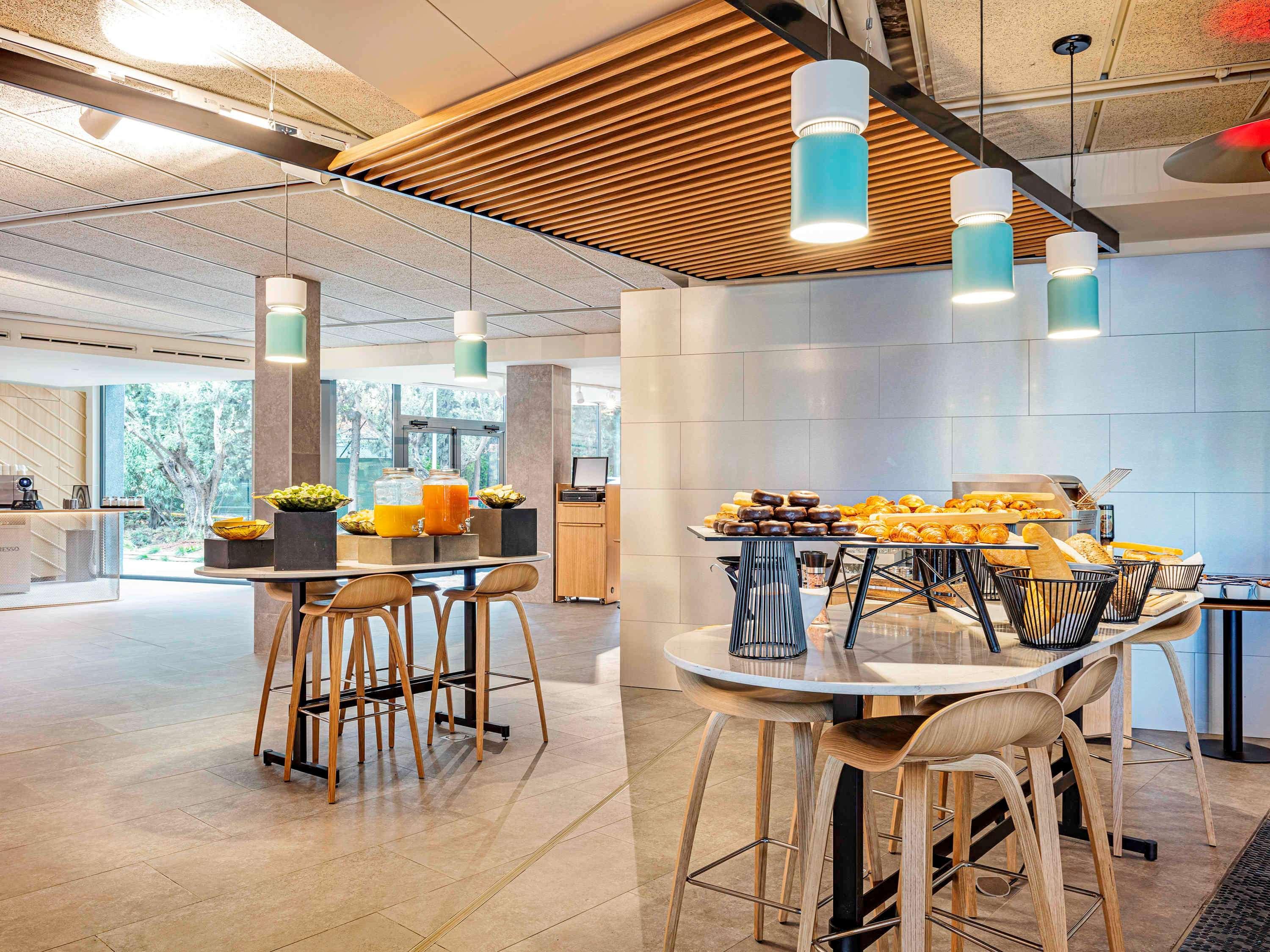 Ibis Styles Madrid City Las Ventas Luaran gambar