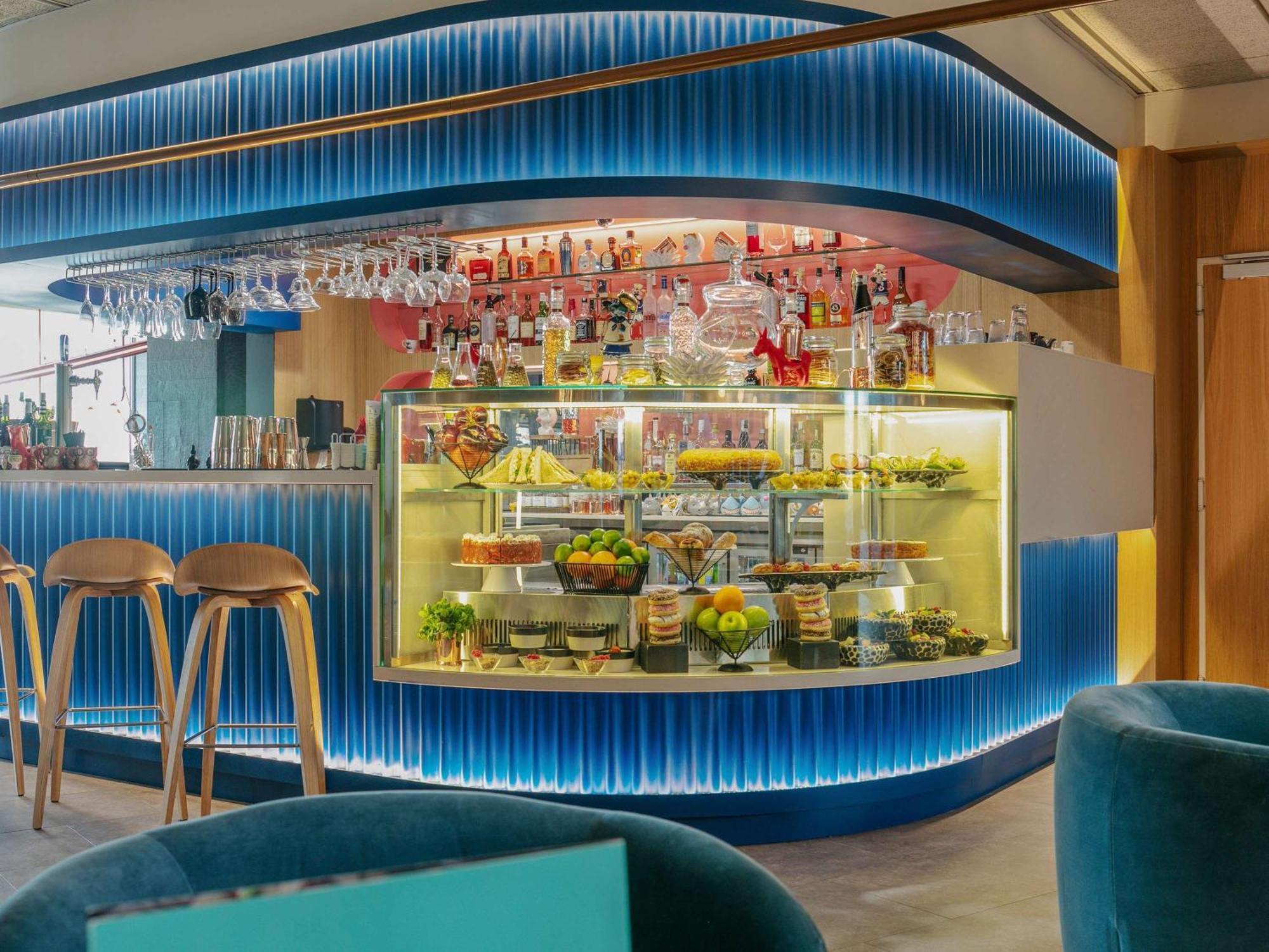Ibis Styles Madrid City Las Ventas Luaran gambar