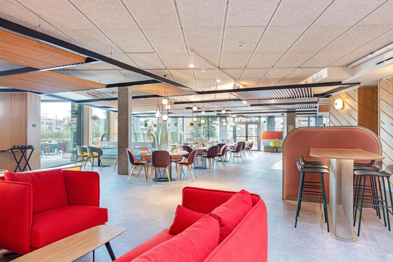 Ibis Styles Madrid City Las Ventas Luaran gambar