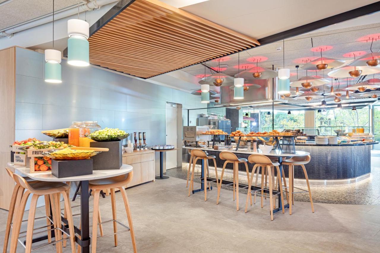 Ibis Styles Madrid City Las Ventas Luaran gambar