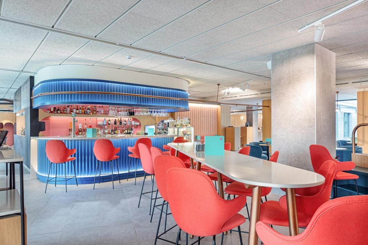 Ibis Styles Madrid City Las Ventas Luaran gambar